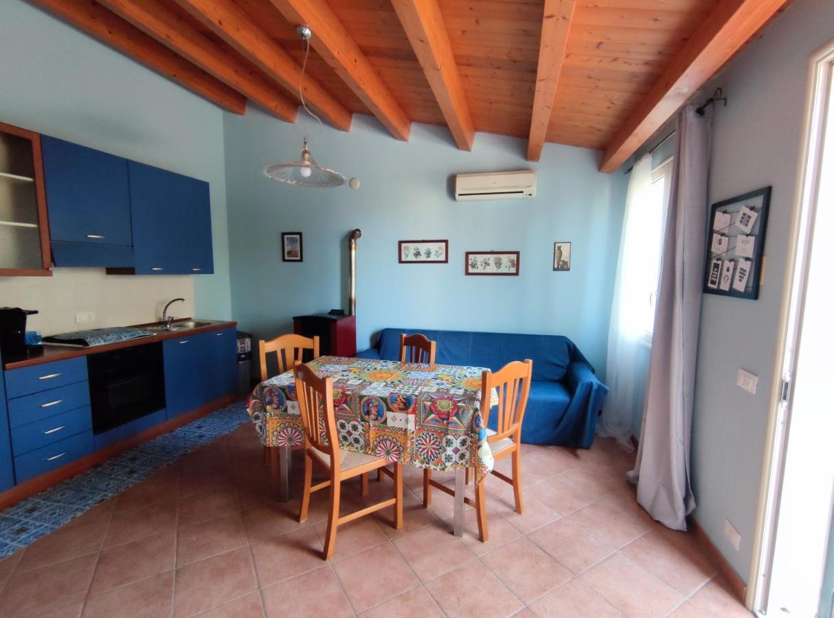 Villa Martino Apartments Чефалу Экстерьер фото